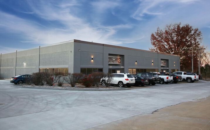 Pictures of Industrial property located at 102-108 & 202-212 Crafton Dr, O'Fallon, MO 63366 for sales - image #1