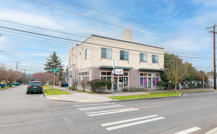Pictures of Multifamily, Retail property located at 603 NW 65th St, Seattle, WA 98117 for sales - image #1