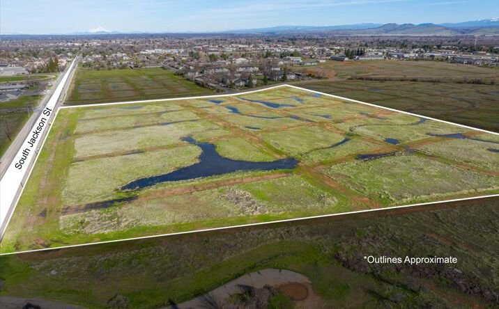 Pictures of Land property located at 10.04 acres Vista Way, Red Bluff Ca, Red Bluff, CA 96080 for sales - image #1