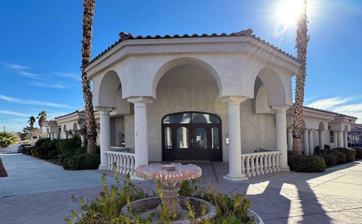 Pictures of Office property located at 5852 S Pecos Rd, Las Vegas, NV 89120 for sales - image #1
