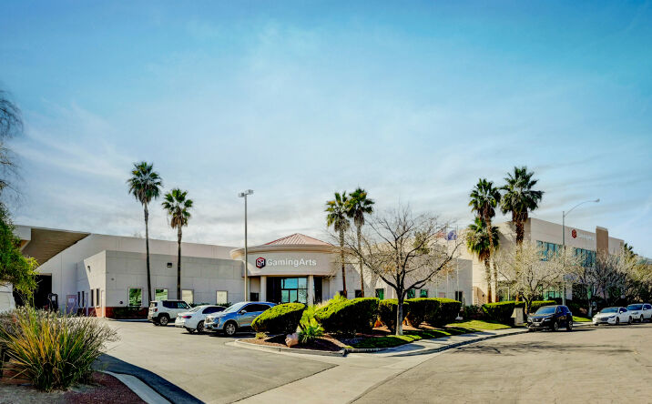 Pictures of Industrial property located at 323 Orville Wright Ct, Las Vegas, NV 89119, 333 Orville Wright Ct, Las Vegas, NV 89119 for sales - image #1