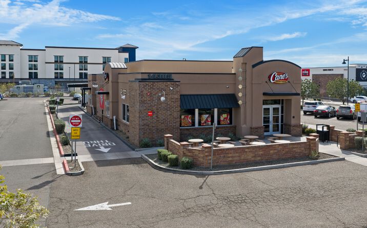 Pictures of Retail property located at 14385 W Bell Rd, Surprise, AZ 85374 for sales - image #1