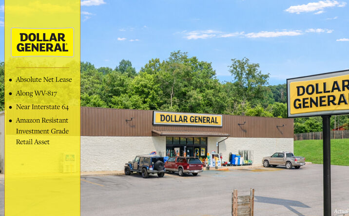 Pictures of Retail property located at 8651 Coal River Rd, Saint Albans, WV 25177 for sales - image #1