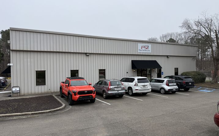 Pictures of Industrial property located at 126 P Rickman Industrial Dr, Canton, GA 30115 for sales - image #1