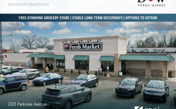 Pictures of Retail property located at 2103 Parkview Ave, Kalamazoo, MI 49008 for sales - image #1