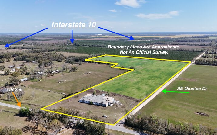 Pictures of Industrial, Mixed Use, Land property located at 3809 Co Rd 255, Lee, FL 32059 for sales - image #1