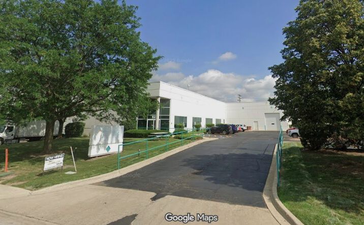 Pictures of Industrial property located at 950 Chase Ave, Elk Grove Village, IL 60007 for sales - image #1