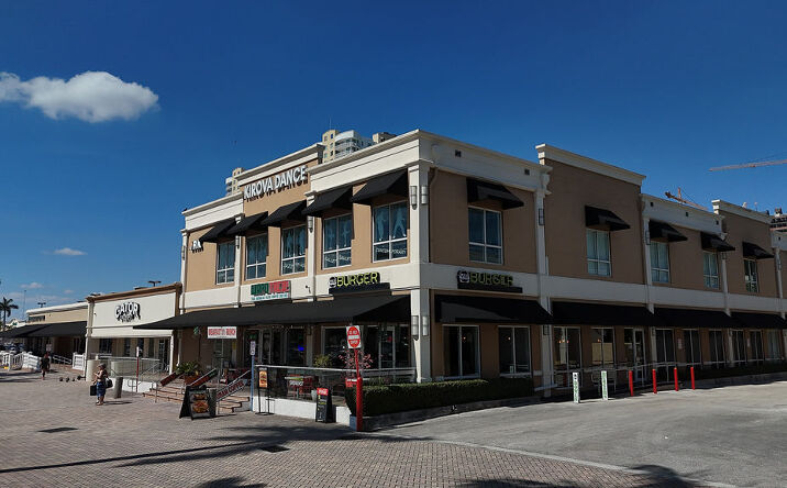 Pictures of Business for Sale property located at 1955 E Hallandale Beach Blvd, Hallandale Beach, FL 33009 for sales - image #1