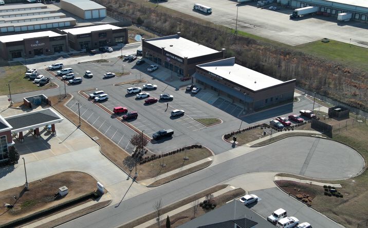 Pictures of Retail, Office property located at 6210 Huntington Cir, Fort Smith, AR 72916, 6220 Huntington Cir, Fort Smith, AR 72916, 6230 Huntington Cir, Fort Smith, AR 72916, 6234 Huntington Cir, Fort Smith, AR 72916 for sales - image #1