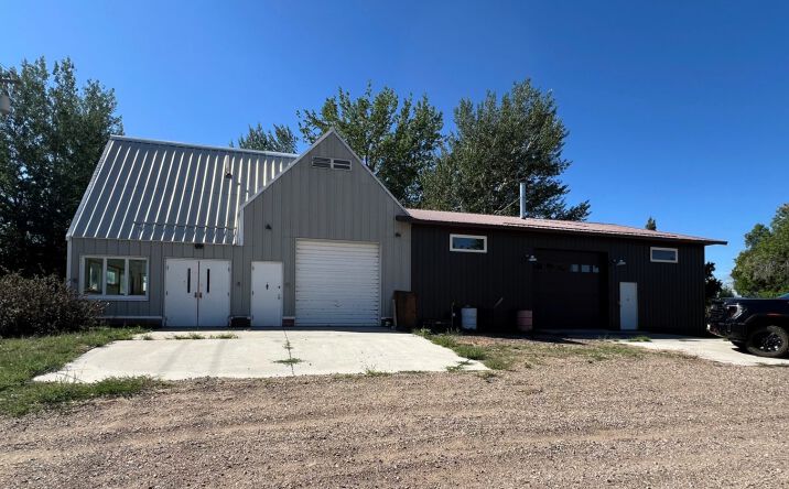 Pictures of Retail property located at 1257 High St, Wheatland, WY 82201 for sales - image #1