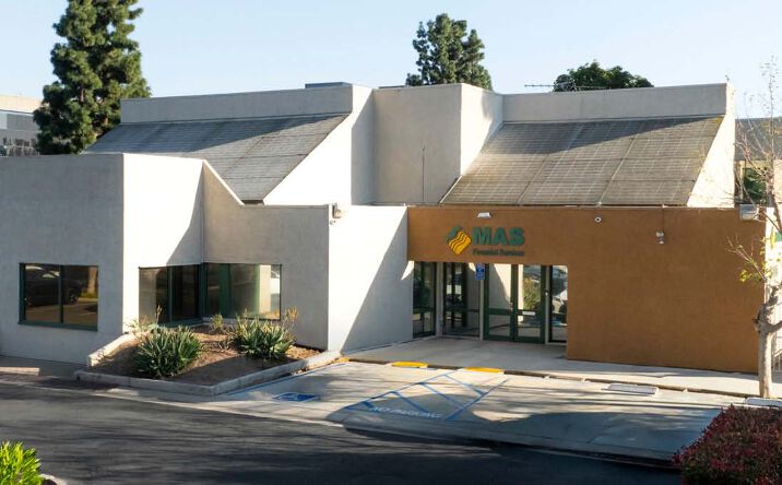 Pictures of Office property located at 501 N Parkcenter Drive, Santa Ana, CA 92705 for sales - image #1