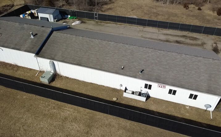 Pictures of Industrial property located at 5028 Page Ave, Jackson, MI 49201 for sales - image #1