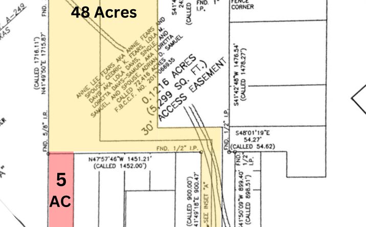 Pictures of Land property located at 2301 FM 360 Rd, Needville, TX 77461 for sales - image #1