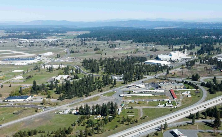 Pictures of Land property located at 3809 S Geiger Blvd, Spokane, WA 99224 for sales - image #1