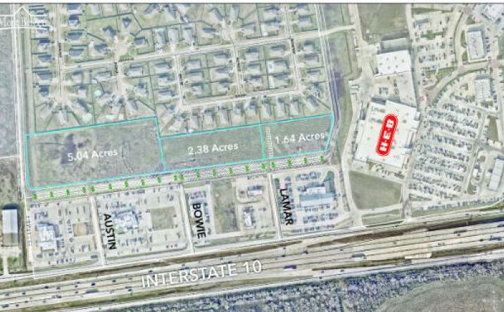 Pictures of Land property located at Sam Houston Loop, Mont Belvieu, Texas  77580, Mont Belvieu, TX 77580 for sales - image #1
