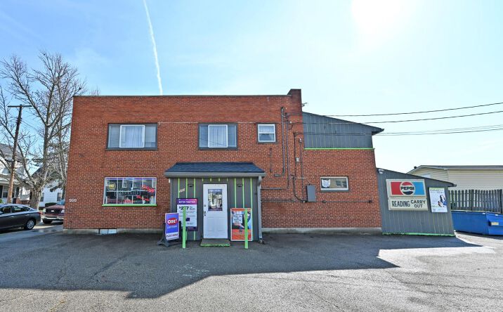 Pictures of Business for Sale property located at Jefferson Avenue, Reading, OH 45215 for sales - image #1