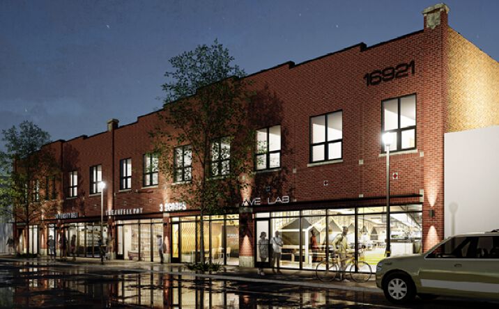 Pictures of Mixed Use property located at 16921 Livernois, Detroit, MI 48221 for sales - image #1
