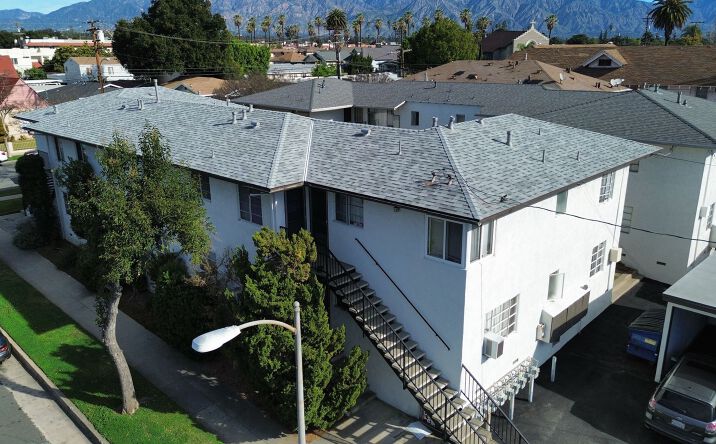 Pictures of Multifamily property located at 20 W Grand, Alhambra, CA 91801 for sales - image #1
