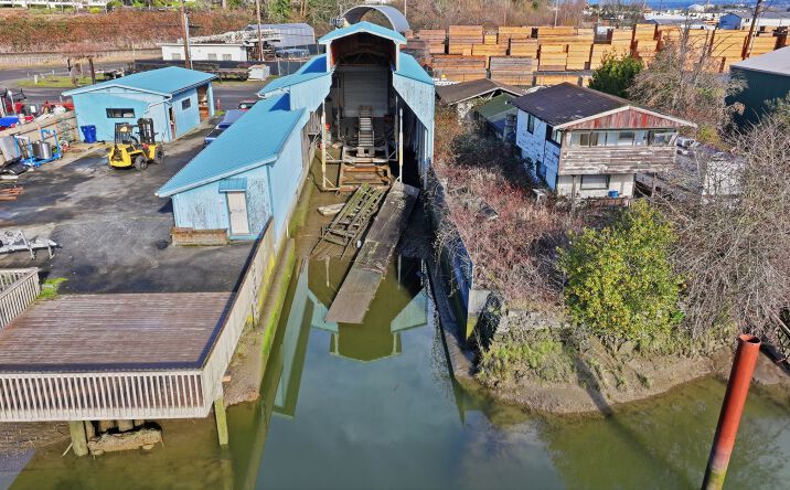 Pictures of Industrial, Special Purpose property located at 3828 Railway Ave, Everett, WA 98201 for sales - image #1