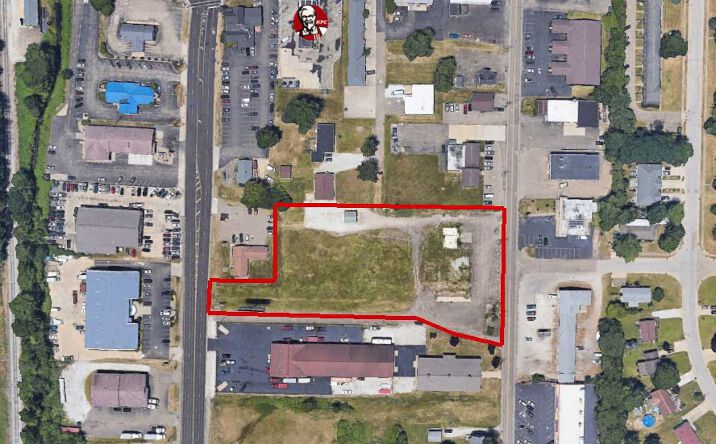 Pictures of Land property located at 6721 Wise Ave NW, North Canton, OH 44720 for sales - image #1