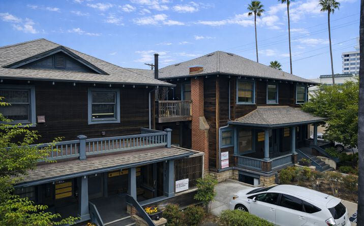 Pictures of Retail, Office property located at 3356-3368 2nd Avenue, San Diego, CA 92103 for sales - image #1