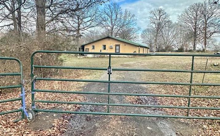 Pictures of Retail, Land property located at 18870 County Line Rd, Keota, OK 74941 for sales - image #1