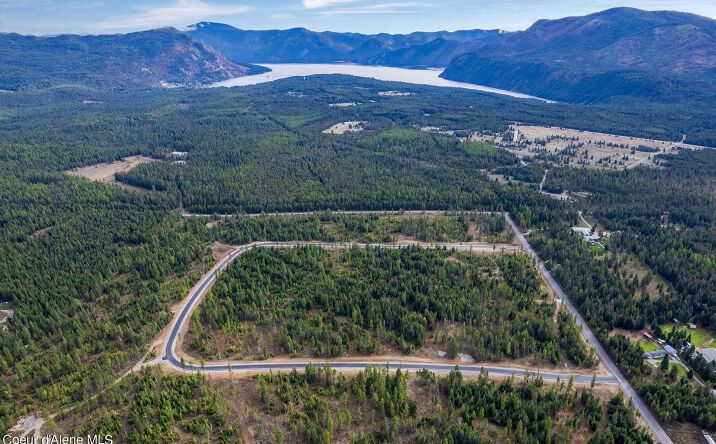Pictures of Land property located at Lot 16 Bk1 Leonard Loop, Athol, ID 83801 for sales - image #1