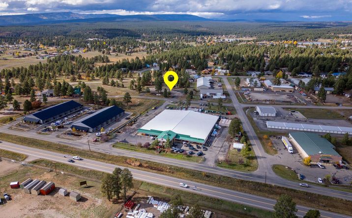 Pictures of Land property located at 555 Bastille Dr, Pagosa Springs, CO 81147 for sales - image #1
