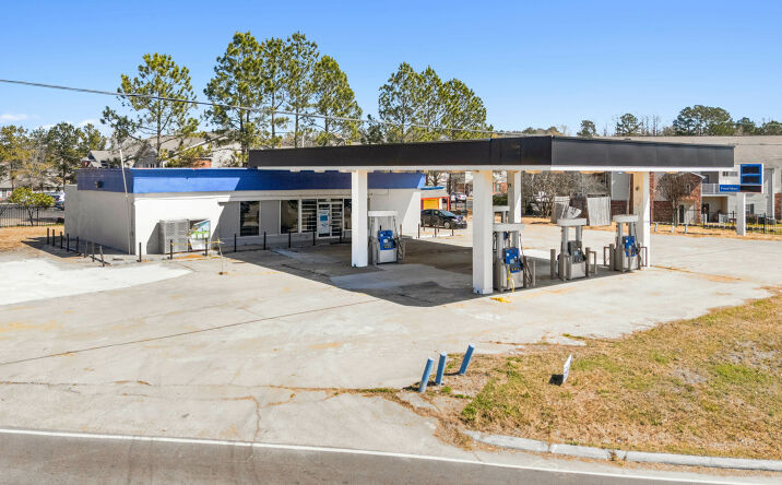 Pictures of Retail property located at 5780 US-80, Jackson, MS 39209 for sales - image #1