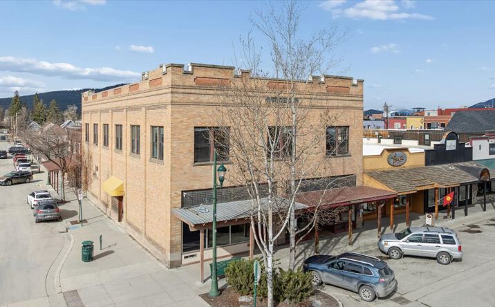 Pictures of Mixed Use property located at 240 & 242 Central Avenue, Whitefish, MT 59937 for sales - image #1