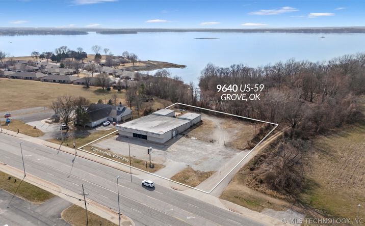 Pictures of Retail, Office property located at 9640 US Hwy 59, Grove, OK 74344 for sales - image #1
