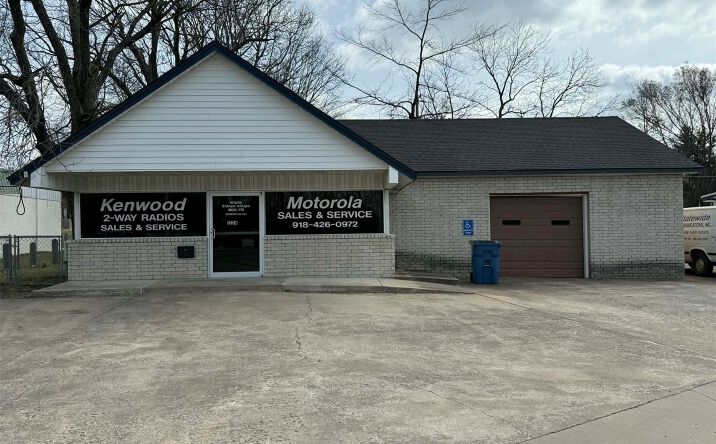 Pictures of Business for Sale, Retail property located at 1226 Main Street, McAlester, OK 74501 for sales - image #1