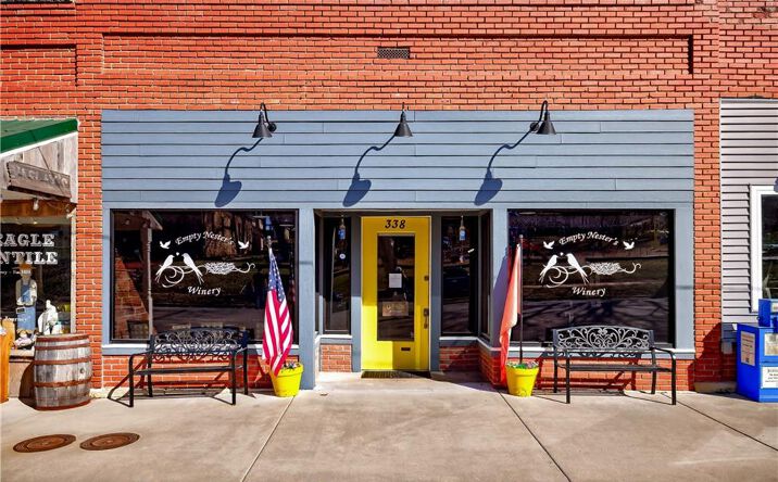 Pictures of Business for Sale, Retail property located at 338 Elmore Street, Lecompton, KS 66050 for sales - image #1