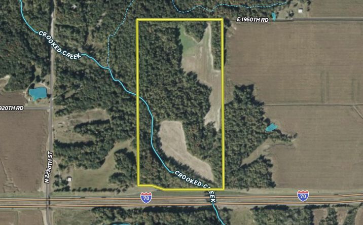 Pictures of Land, Special Purpose property located at E 1950TH Road, Dennison, IL 62423 for sales - image #1