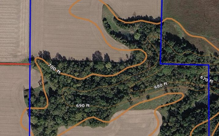 Pictures of Land property located at TBD 150 Street, Burlington, IA 52601 for sales - image #1