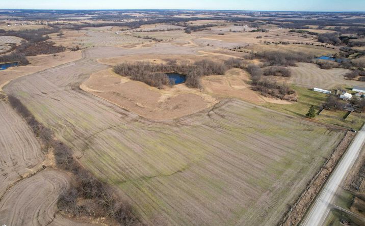 Pictures of Land property located at Dewey Road, Centerville, IA 52544 for sales - image #1