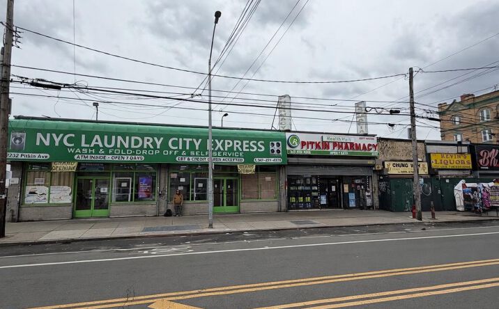 Pictures of Mixed Use, Retail property located at 2232 Pitkin Avenue, New York, NY 11207 for sales - image #1
