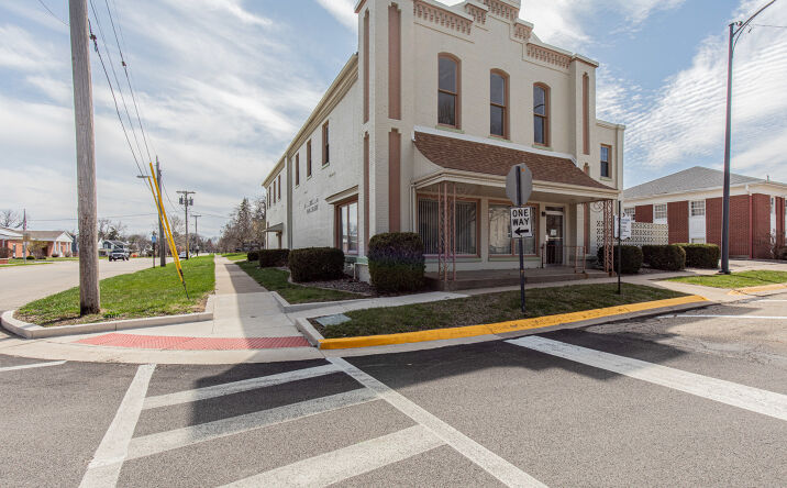 Pictures of Office, Mixed Use property located at 2 Park Ave West, Princeton, IL 61356 for sales - image #1