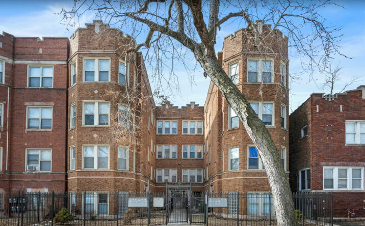 Pictures of Multifamily property located at 7150-52 S Cornell Avenue, Chicago, IL 60649 for sales - image #1