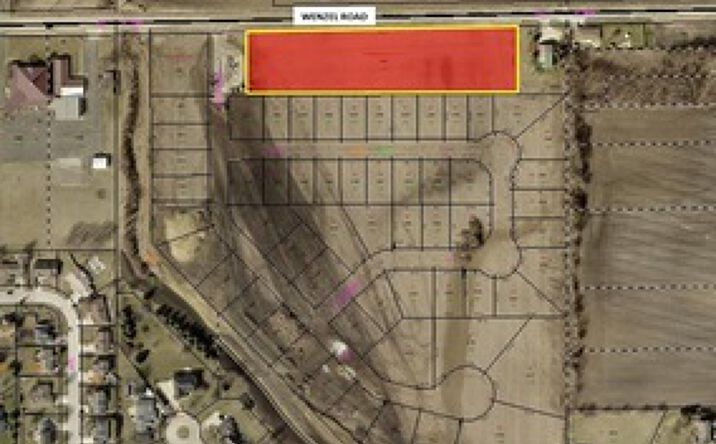 Pictures of Land property located at 7XX WENZEL Road, Peru, IL 61354 for sales - image #1