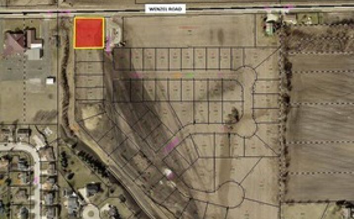 Pictures of Land property located at 70X WENZEL Road, Peru, IL 61354 for sales - image #1