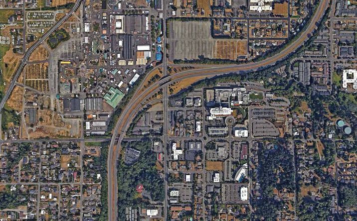 Pictures of Land, Office property located at 1414 2nd St SE, Puyallup, WA 98372 for sales - image #1