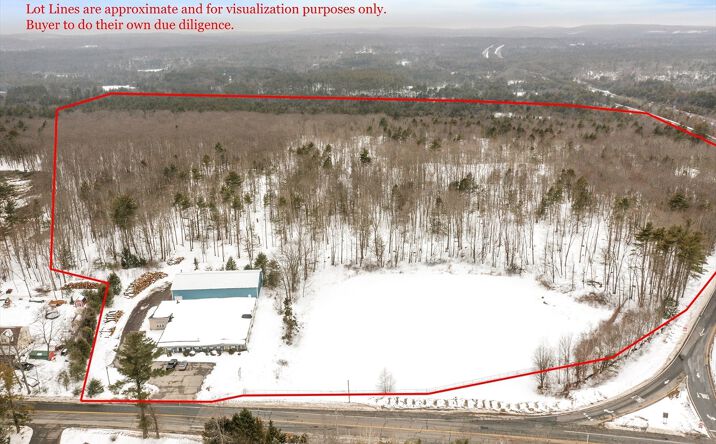 Pictures of Special Purpose property located at 162 Baldwinville Rd, Templeton, MA 01468 for sales - image #1