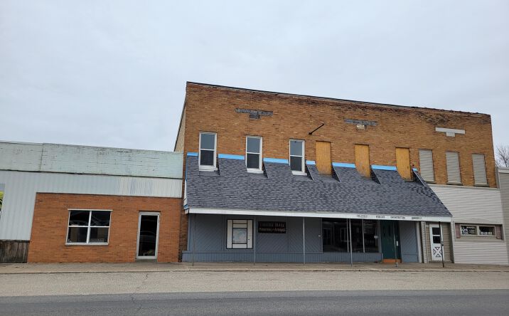 Pictures of Special Purpose property located at 116 N Newton Street, Middleton, MI 48856 for sales - image #1