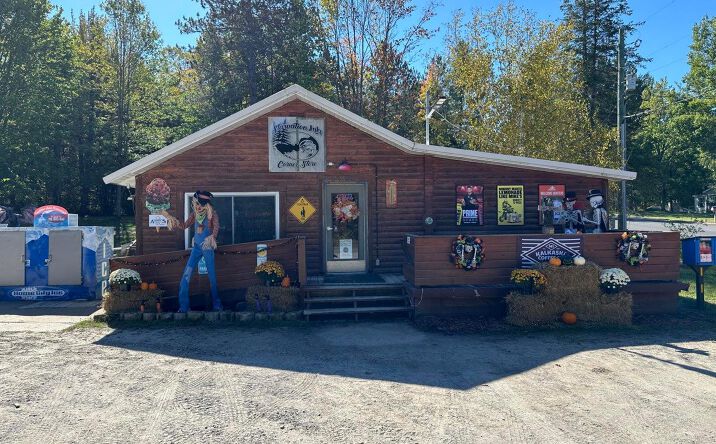 Pictures of Special Purpose property located at 11380 Starvation Lake Road NE, Blue Lake Township, MI 49659 for sales - image #1