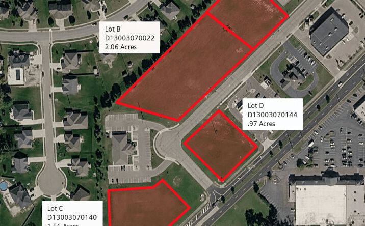 Pictures of Land property located at Hickory Point Land, Dayton, OH 45327 for sales - image #1