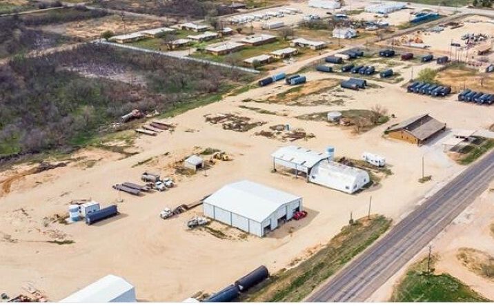Pictures of Special Purpose property located at 2182 S State Highway 208, Colorado City, TX 79512 for sales - image #1