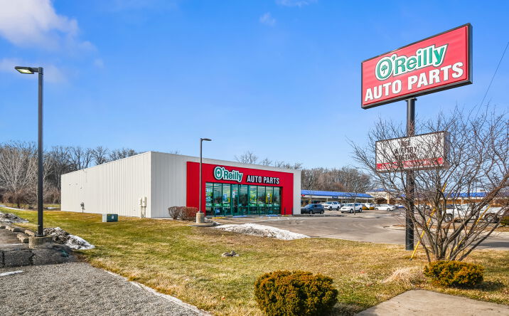 Pictures of Retail property located at 950 N Wisner St, Jackson, MI 49202 for sales - image #1