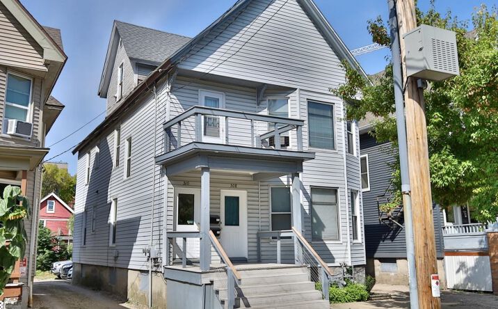Pictures of Multifamily property located at 508-510 W Mifflin Street, Madison, WI 53703 for sales - image #1