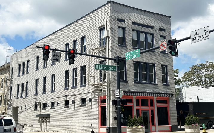 Pictures of Mixed Use, Office, Retail property located at 161 N Limestone, Lexington, KY 40507 for sales - image #1